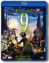 Девять (Blu-ray) Девять (Blu-ray)