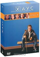 Доктор Хаус. Сезон 1 (6 DVD) Доктор Хаус. Сезон 1 (6 DVD)