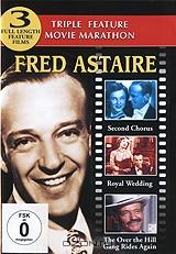 Fred Astaire: Second Chorus / Royal Wedding / The Over The Hill Gang Rides Again