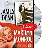 Hollywood Icons: James Dean / Marilyn Monroe (2 DVD)
