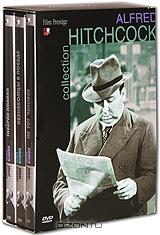 Коллекция Альфреда Хичкока (3 DVD)