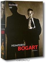 Коллекция Хамфри Богарта №5 (3 DVD)