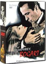 Коллекция Хамфри Богарта. Иметь и не иметь. Глубокий сон. Черная полоса (3 DVD)