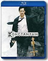 Константин (Blu-ray) Константин (Blu-ray)