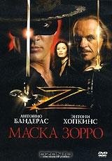 Маска Зорро Маска Зорро