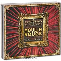 Moulin Rouge. Baz Luhrmann's Film Collector's Edition (2 CD)