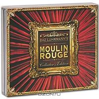Moulin Rouge. Baz Luhrmann's Film Collector's Edition (2 CD)