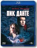 Пик Данте (Blu-ray)