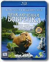 Приключения бобренка (Blu-ray)