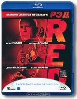 Рэд (Blu-ray) Рэд (Blu-ray)