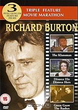 Richard Burton: The Klansman / Divorce His, Divorce Hers / Green Grow The Rushes