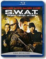 S.W.A.T. Спецназ города Ангелов (Blu-ray)